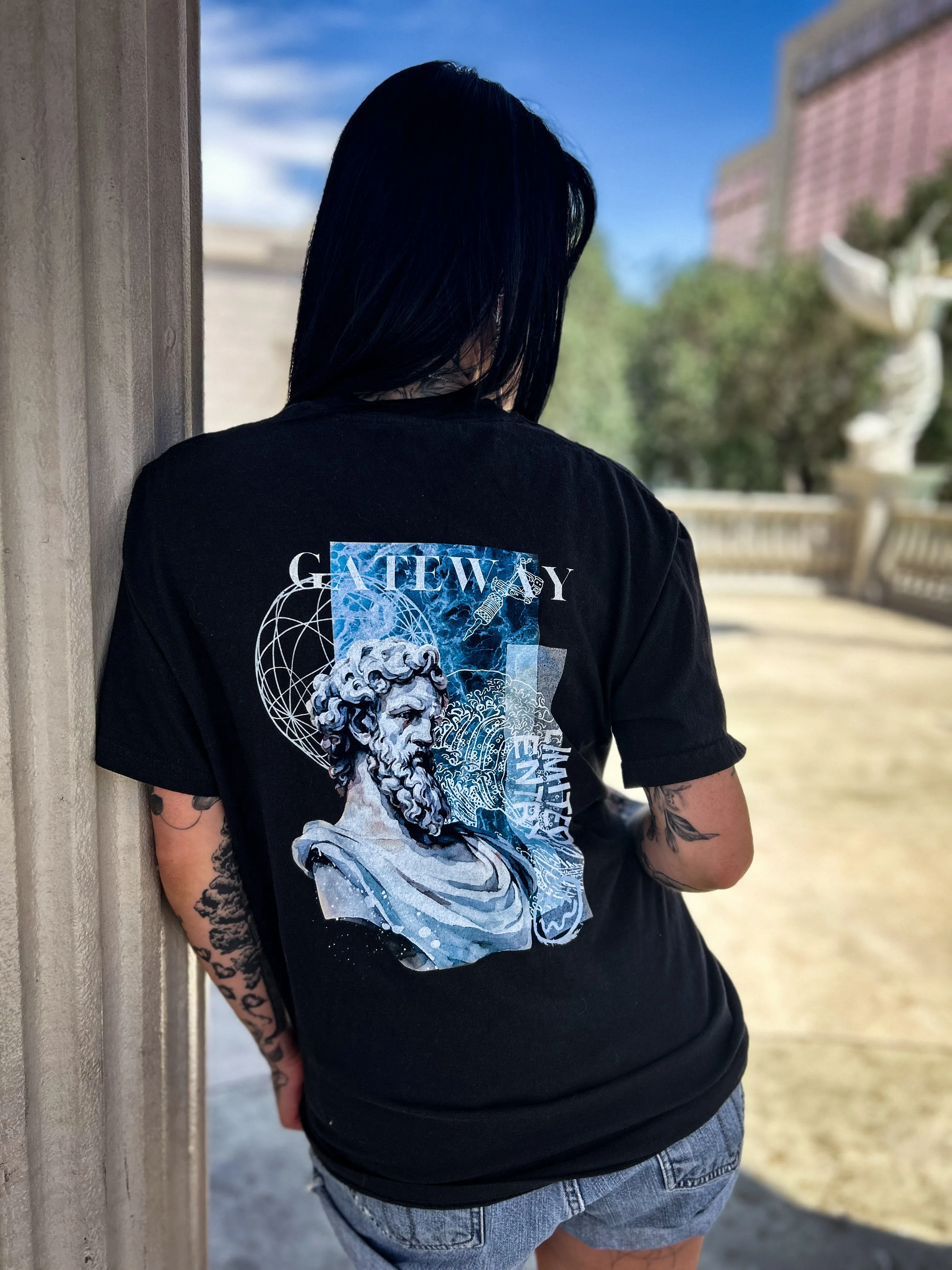 Unisex Theology T-shirt
