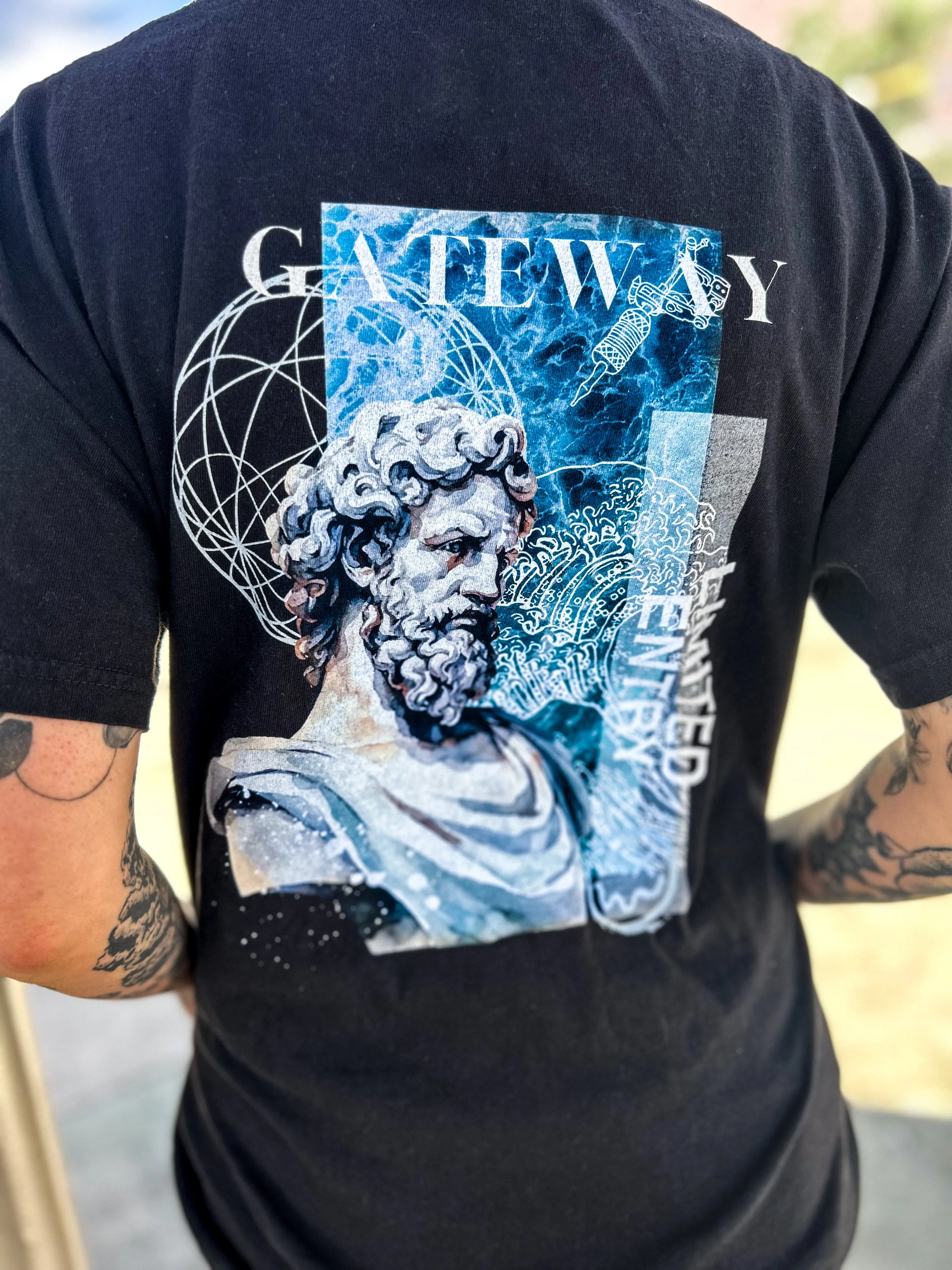 Unisex Theology T-shirt