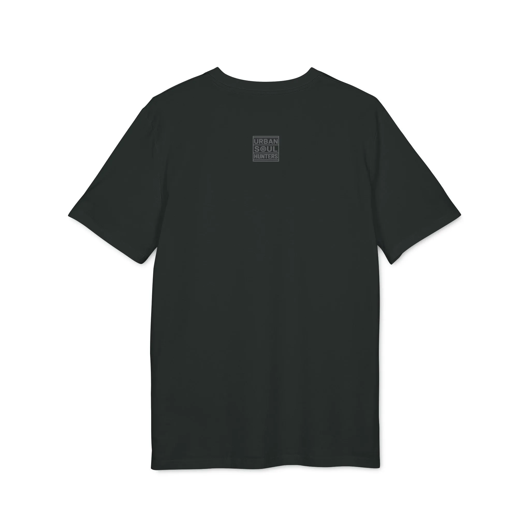 Urban Soundscape Fine Art Graphic T-Shirt