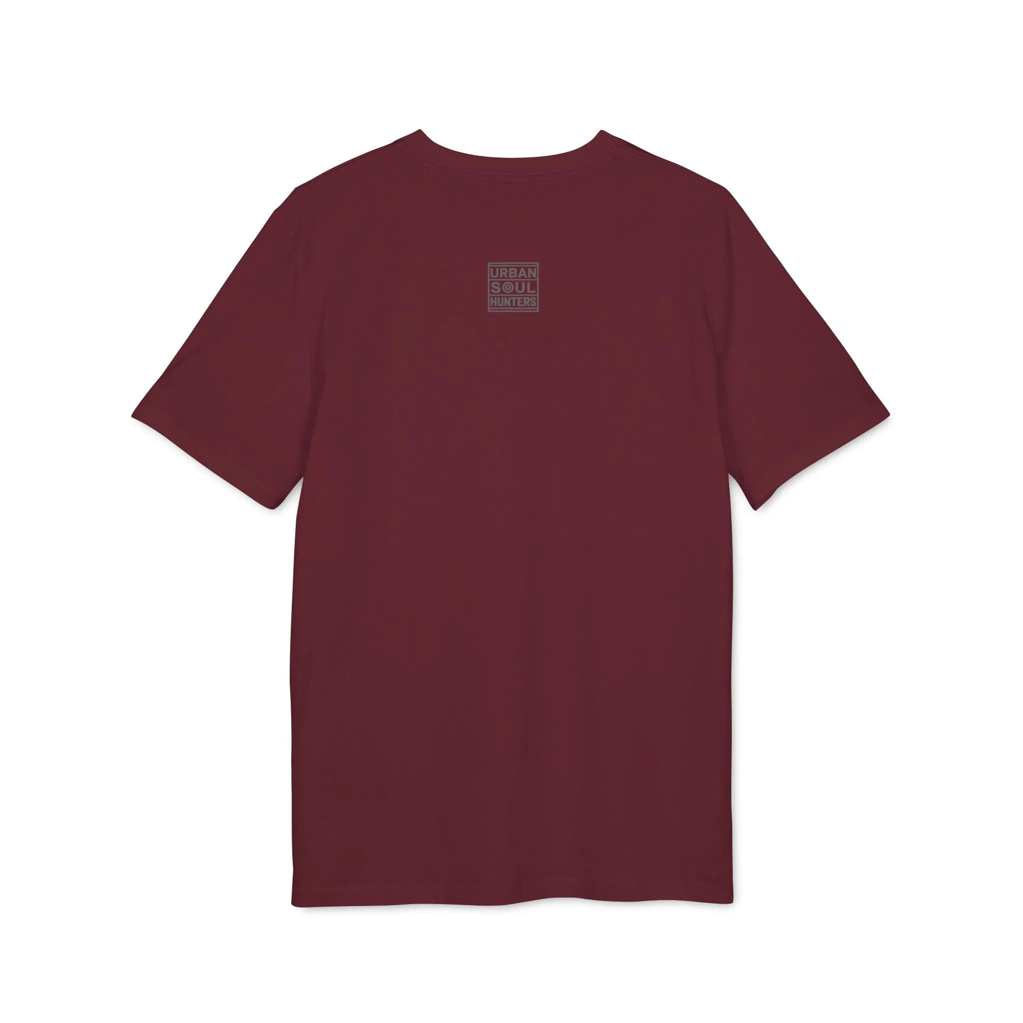 Urban Soundscape Fine Art Graphic T-Shirt