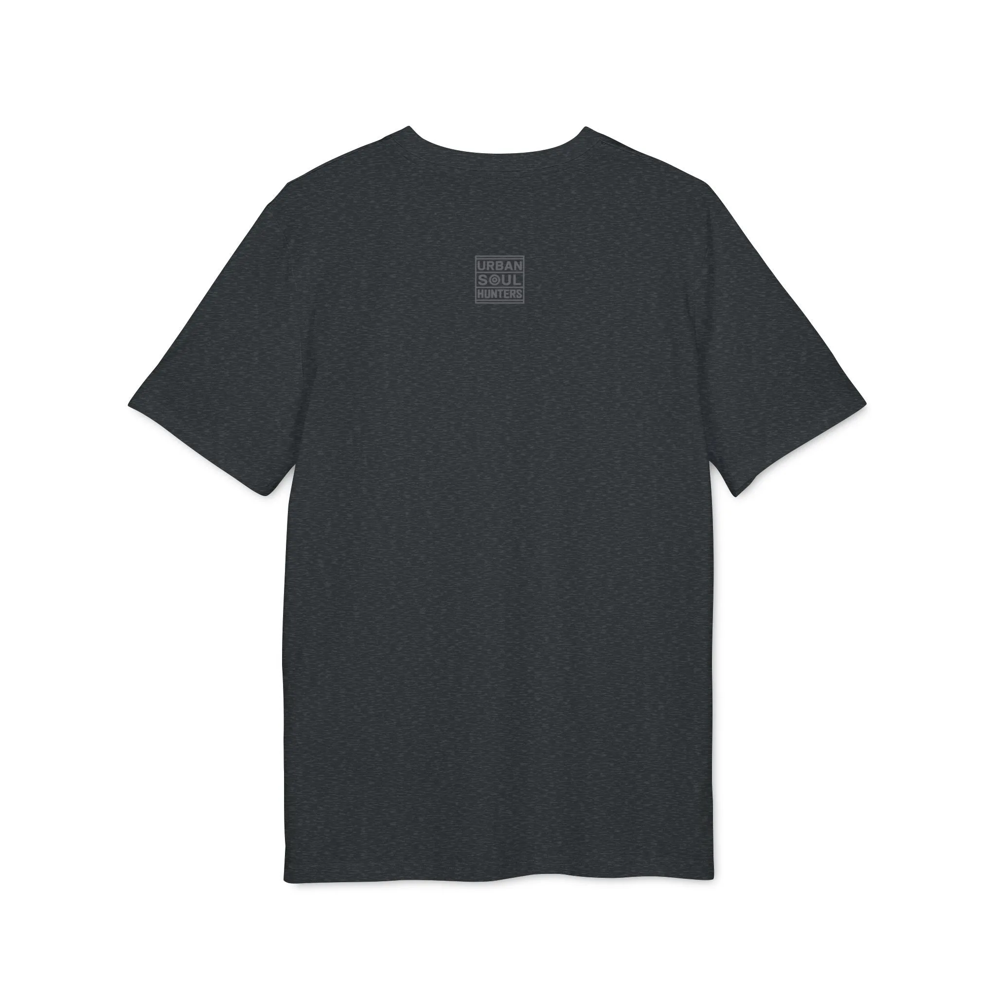 Urban Soundscape Fine Art Graphic T-Shirt