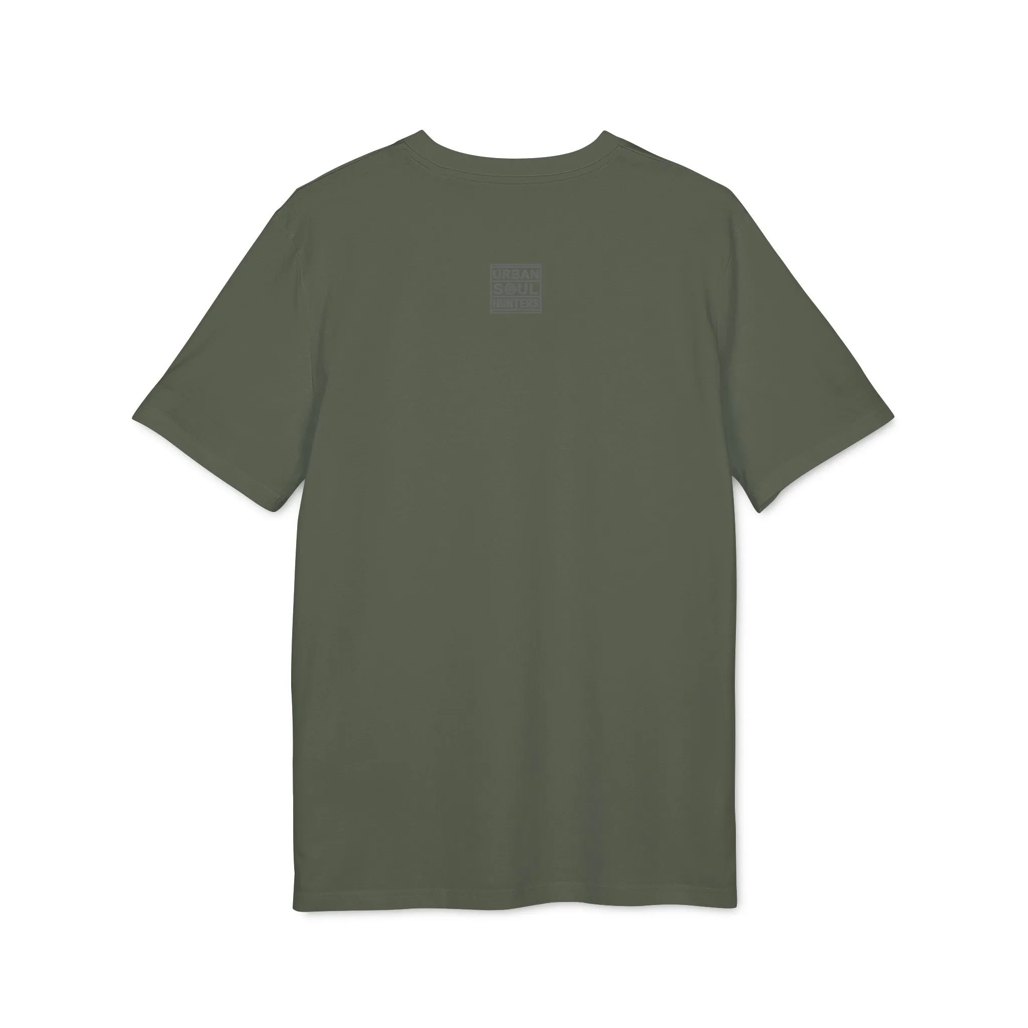 Urban Soundscape Fine Art Graphic T-Shirt