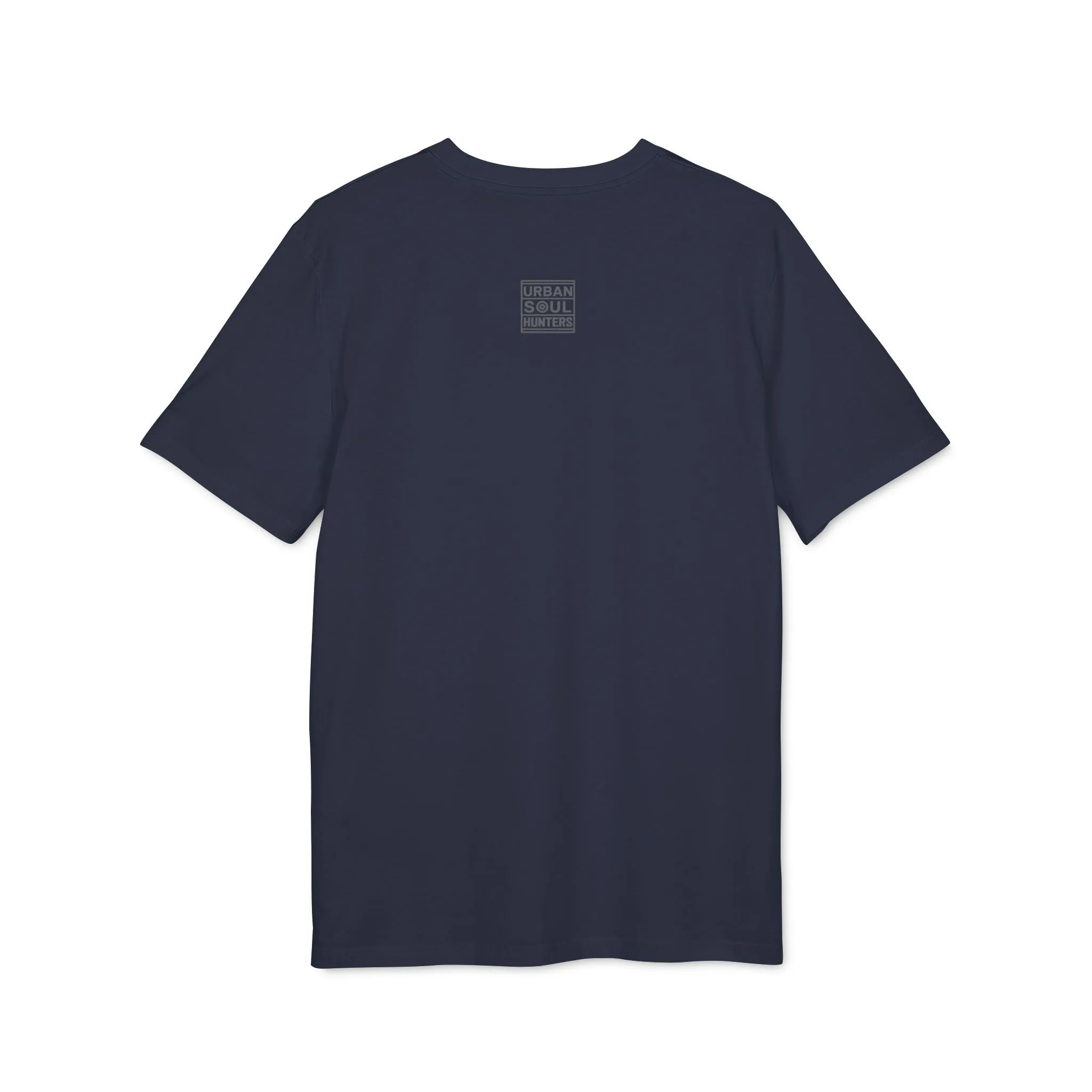Urban Soundscape Fine Art Graphic T-Shirt