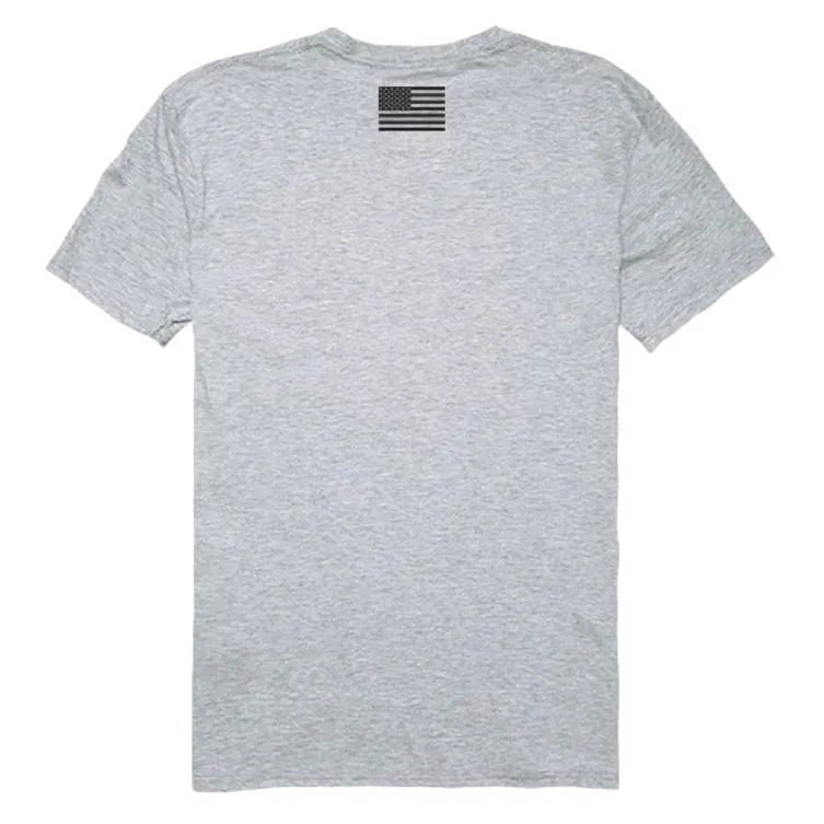 US Air Force Text T-shirt (RD11)