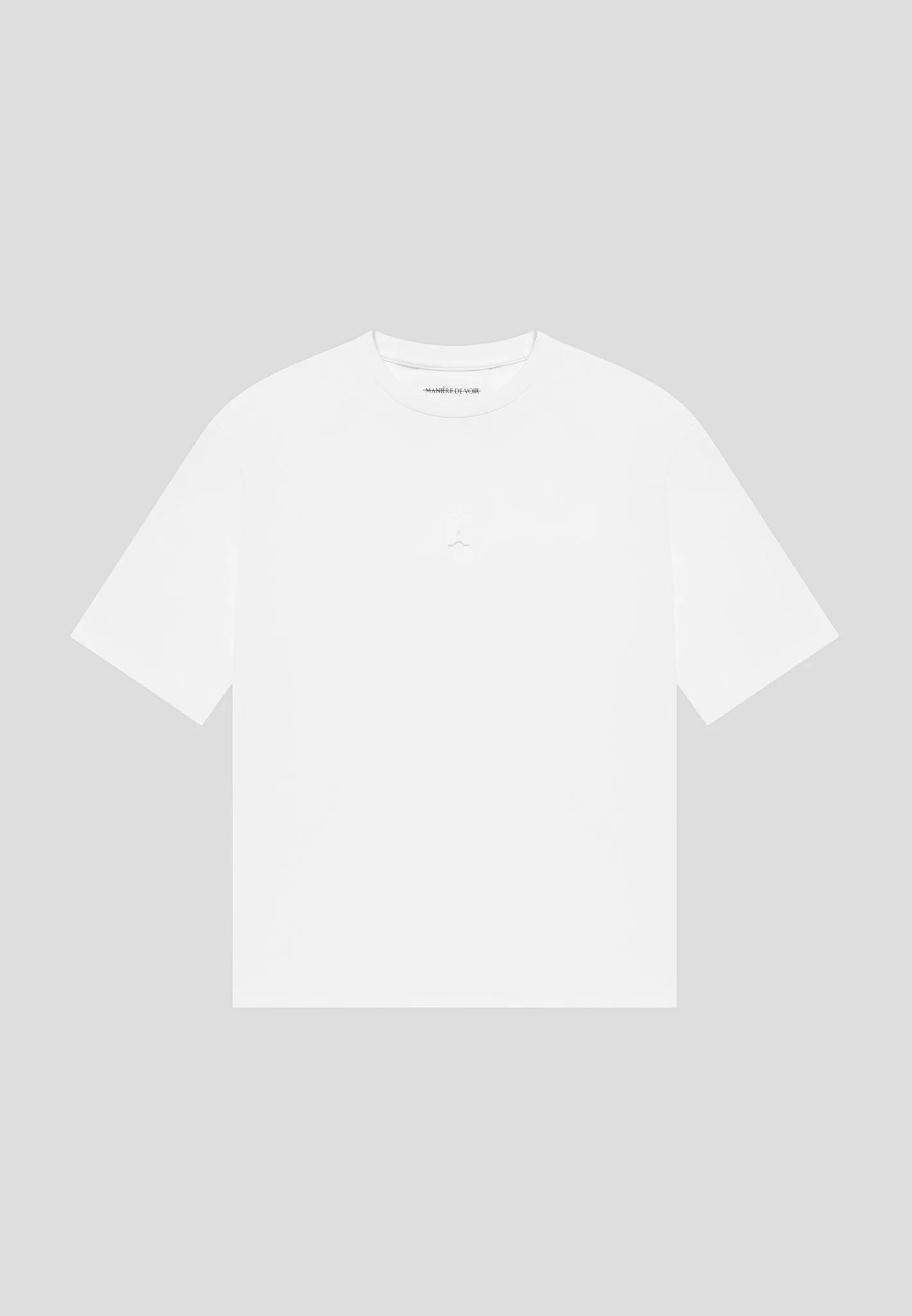 Van Gogh Self Portrait T-Shirt - White