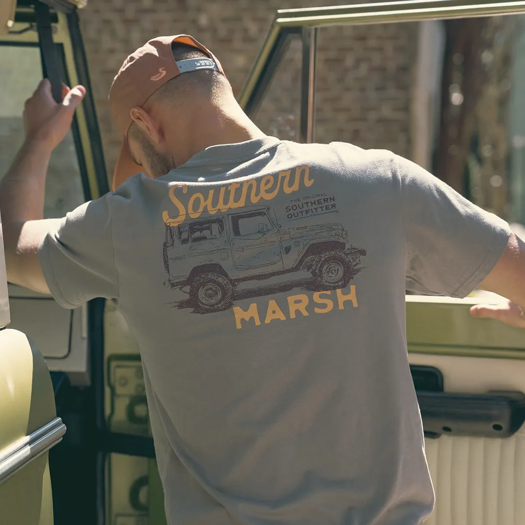 Vintage Cruiser Tee