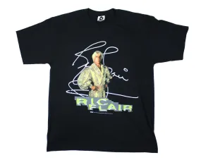WCW RIC FLAIR VINTAGE T-SHIRT XL
