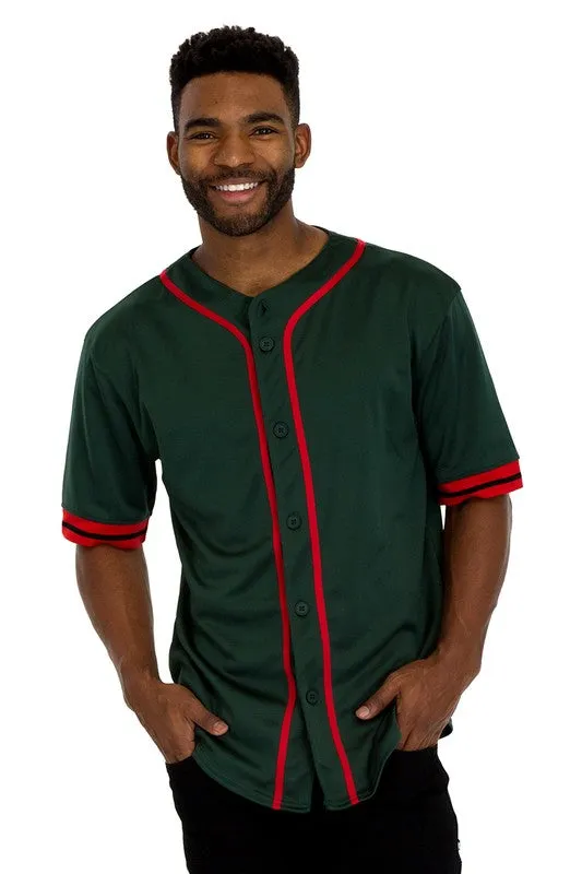 Weiv Uinsex Baseball Jersey Sports T Shirts