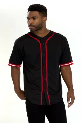 Weiv Uinsex Baseball Jersey Sports T Shirts