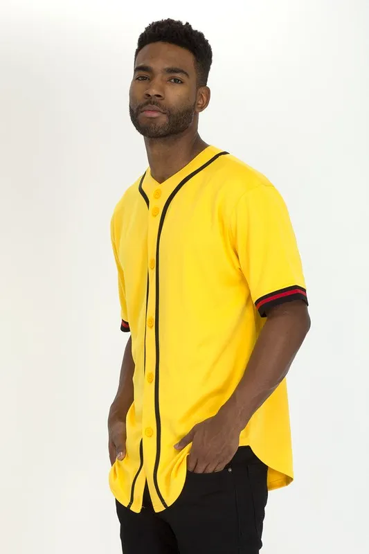 Weiv Uinsex Baseball Jersey Sports T Shirts