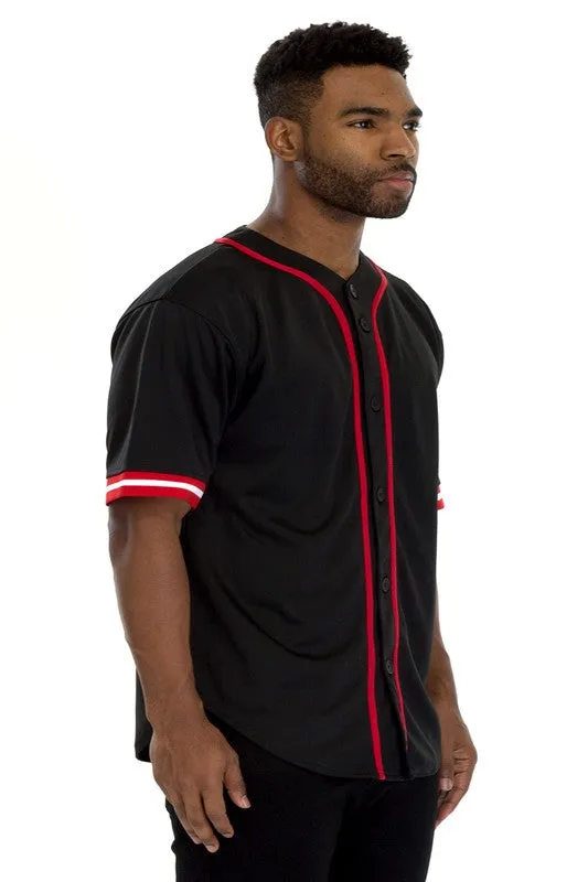 Weiv Uinsex Baseball Jersey Sports T Shirts