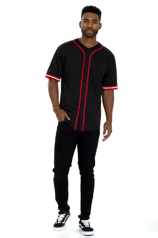 Weiv Uinsex Baseball Jersey Sports T Shirts
