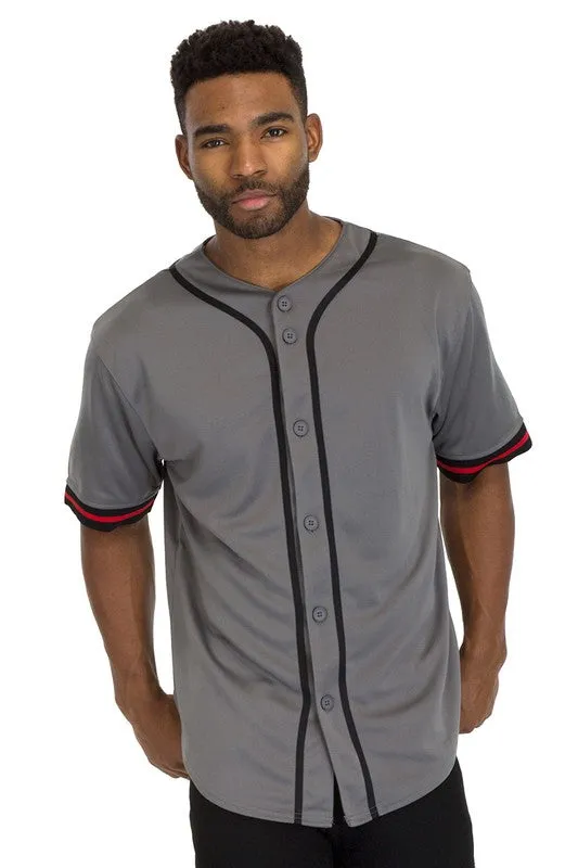 Weiv Uinsex Baseball Jersey Sports T Shirts