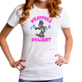 Wrappers Delight Women's T-Shirt