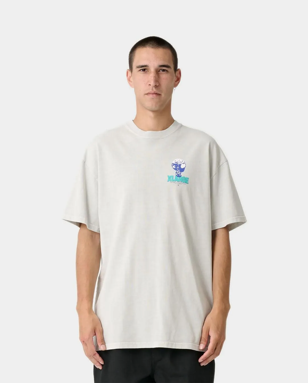 XLarge - Heavyweight Champ T-Shirt - Cement