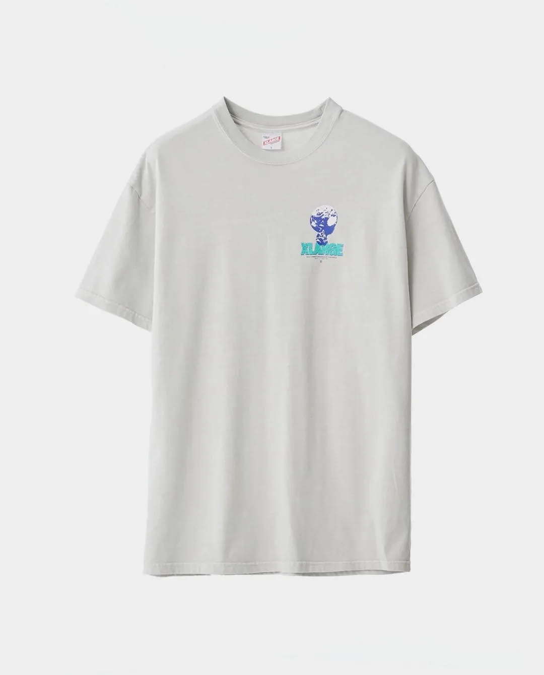 XLarge - Heavyweight Champ T-Shirt - Cement