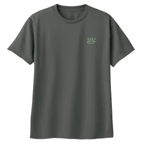 XS-4XL Functional Dry Short Sleeve T-shirt Made in Korea